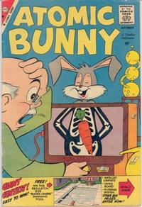 Cover Thumbnail for Atomic Bunny (Charlton, 1958 series) #18