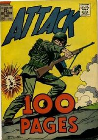 Cover Thumbnail for Attack (Charlton, 1958 series) #54