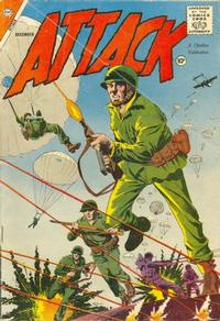 Cover Thumbnail for Attack (Charlton, 1958 series) #55