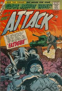 Cover Thumbnail for Attack (Charlton, 1958 series) #58