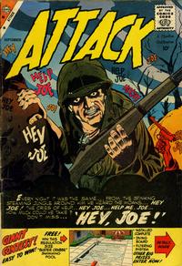 Cover Thumbnail for Attack (Charlton, 1958 series) #59