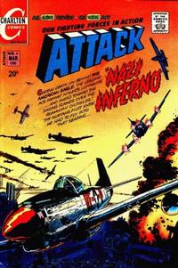 Cover Thumbnail for Attack (Charlton, 1971 series) #4