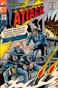 Cover Thumbnail for Attack (Charlton, 1971 series) #12
