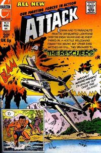 Cover Thumbnail for Attack (Charlton, 1971 series) #14