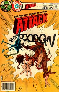 Cover Thumbnail for Attack (Charlton, 1971 series) #19