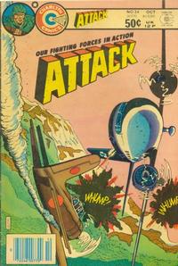 Cover Thumbnail for Attack (Charlton, 1971 series) #24