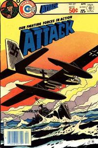 Cover Thumbnail for Attack (Charlton, 1971 series) #27