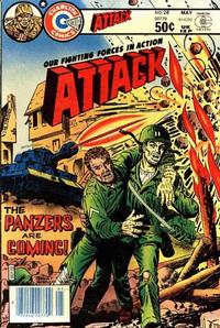 Cover Thumbnail for Attack (Charlton, 1971 series) #28