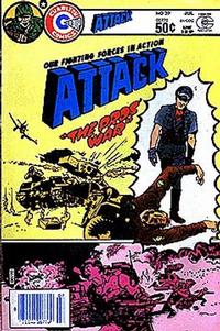Cover Thumbnail for Attack (Charlton, 1971 series) #29