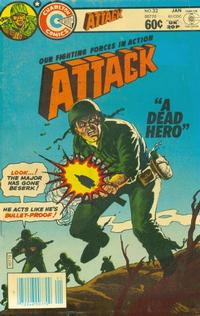 Cover Thumbnail for Attack (Charlton, 1971 series) #32