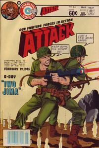 Cover for Attack (Charlton, 1971 series) #34