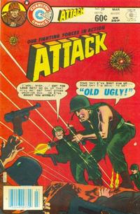 Cover Thumbnail for Attack (Charlton, 1971 series) #39
