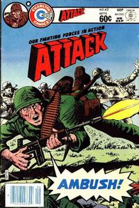 Cover Thumbnail for Attack (Charlton, 1971 series) #42