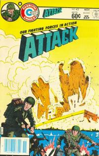 Cover Thumbnail for Attack (Charlton, 1971 series) #43