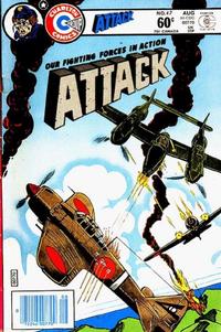 Cover Thumbnail for Attack (Charlton, 1971 series) #47
