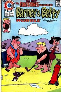 Cover Thumbnail for Barney and Betty Rubble (Charlton, 1973 series) #10