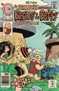 Cover Thumbnail for Barney and Betty Rubble (Charlton, 1973 series) #20