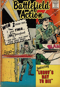 Cover Thumbnail for Battlefield Action (Charlton, 1957 series) #29