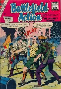 Cover Thumbnail for Battlefield Action (Charlton, 1957 series) #42