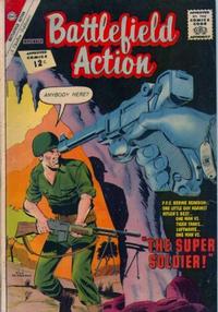 Cover Thumbnail for Battlefield Action (Charlton, 1957 series) #44