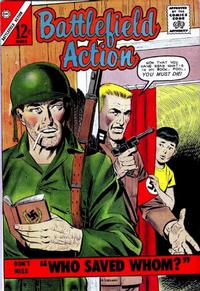Cover Thumbnail for Battlefield Action (Charlton, 1957 series) #46