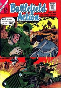 Cover Thumbnail for Battlefield Action (Charlton, 1957 series) #48