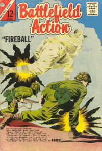 Cover Thumbnail for Battlefield Action (Charlton, 1957 series) #51