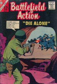 Cover Thumbnail for Battlefield Action (Charlton, 1957 series) #52