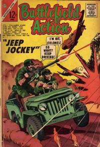 Cover Thumbnail for Battlefield Action (Charlton, 1957 series) #57