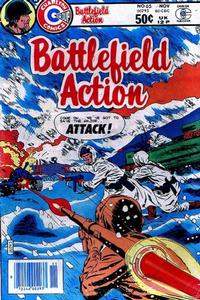 Cover Thumbnail for Battlefield Action (Charlton, 1957 series) #65