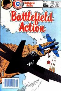 Cover Thumbnail for Battlefield Action (Charlton, 1957 series) #72