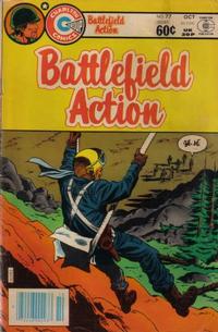 Cover Thumbnail for Battlefield Action (Charlton, 1957 series) #77