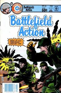 Cover Thumbnail for Battlefield Action (Charlton, 1957 series) #85