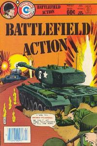 Cover for Battlefield Action (Charlton, 1957 series) #87