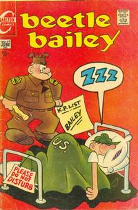 Cover Thumbnail for Beetle Bailey (Charlton, 1969 series) #69
