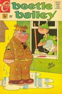 Cover for Beetle Bailey (Charlton, 1969 series) #73