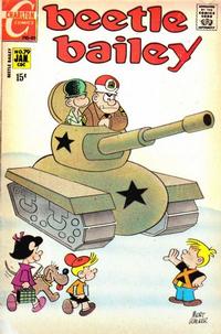 Cover Thumbnail for Beetle Bailey (Charlton, 1969 series) #79