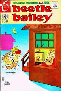Cover Thumbnail for Beetle Bailey (Charlton, 1969 series) #85