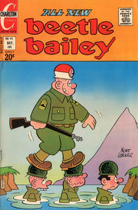 Cover Thumbnail for Beetle Bailey (Charlton, 1969 series) #93
