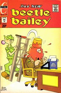 Cover Thumbnail for Beetle Bailey (Charlton, 1969 series) #94