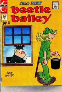 Cover Thumbnail for Beetle Bailey (Charlton, 1969 series) #102