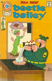 Cover Thumbnail for Beetle Bailey (Charlton, 1969 series) #108