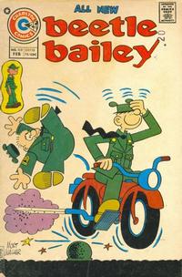 Cover Thumbnail for Beetle Bailey (Charlton, 1969 series) #109