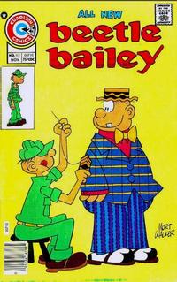 Cover for Beetle Bailey (Charlton, 1969 series) #113
