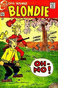 Cover Thumbnail for Blondie (Charlton, 1969 series) #178