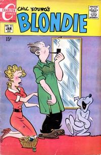 Cover Thumbnail for Blondie (Charlton, 1969 series) #183