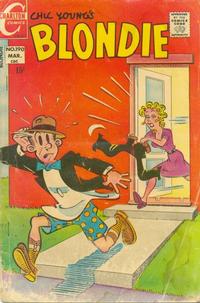 Cover Thumbnail for Blondie (Charlton, 1969 series) #190