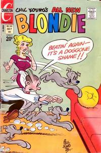 Cover Thumbnail for Blondie (Charlton, 1969 series) #199