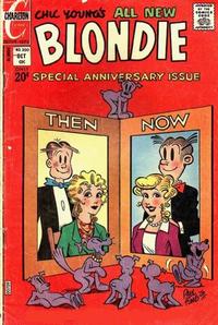 Cover Thumbnail for Blondie (Charlton, 1969 series) #200