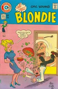 Cover Thumbnail for Blondie (Charlton, 1969 series) #207
